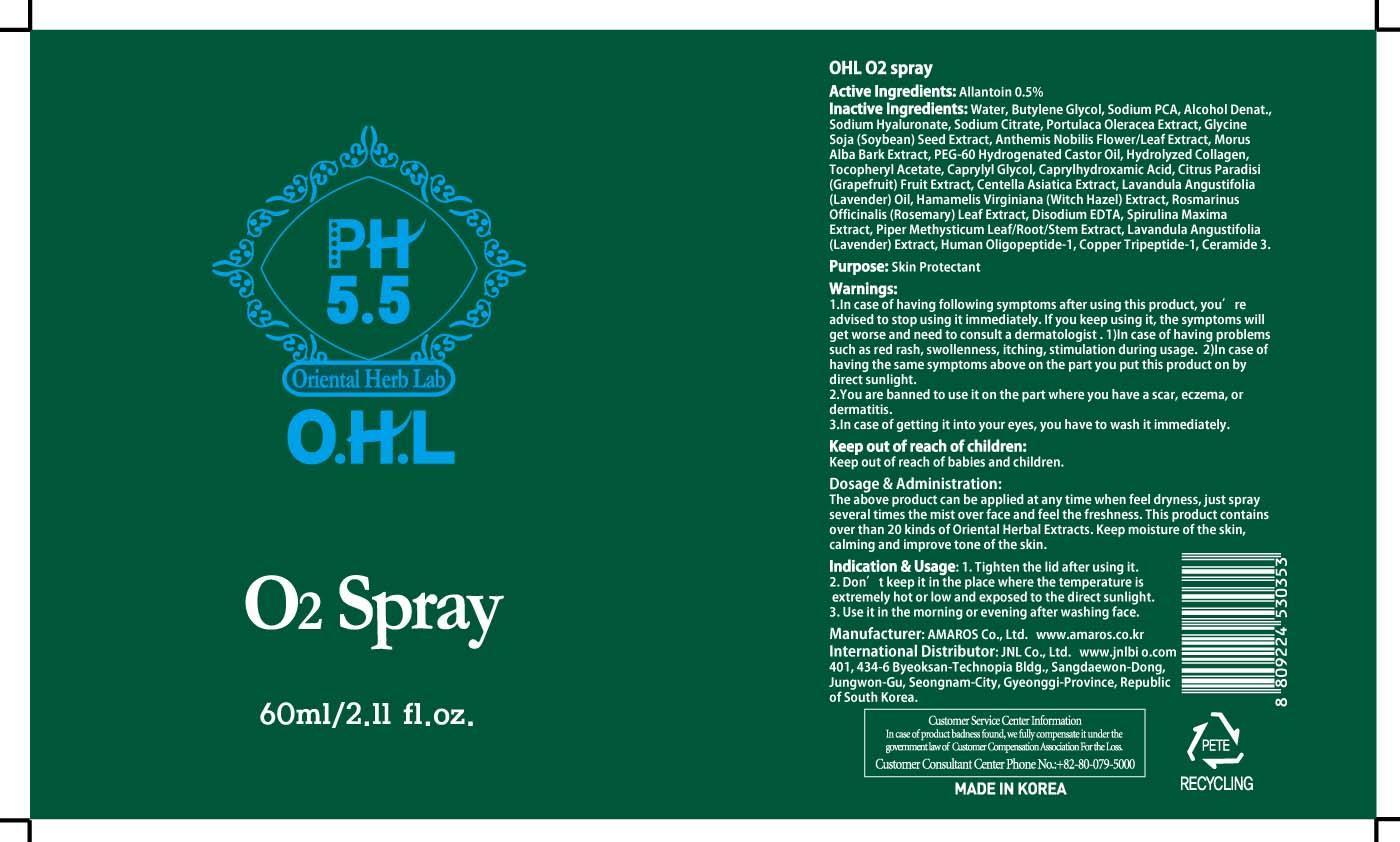 O2 Antibiotic Allantoin (OHL O2) Drug Information - Guideline Central