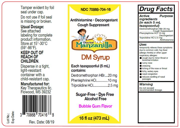DEXTROMETHORPHAN HYDROBROMIDE, PHENYLEPHRINE HYDROCHLORIDE ...