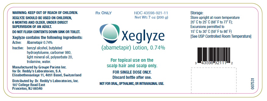 ABAMETAPIR (Xeglyze) Drug Information - Guideline Central