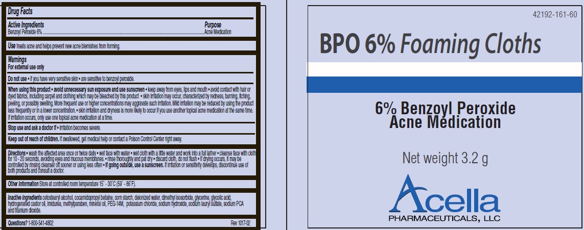 BENZOYL PEROXIDE (BPO 6%) Drug Information - Guideline Central