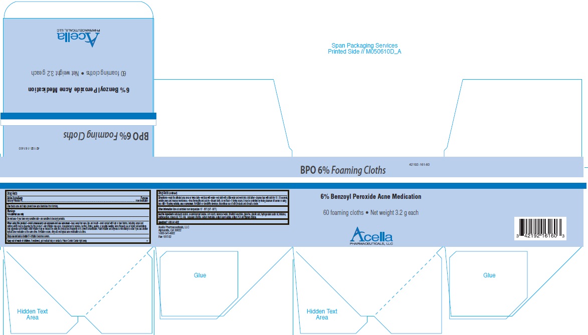 BENZOYL PEROXIDE (BPO 6%) Drug Information - Guideline Central