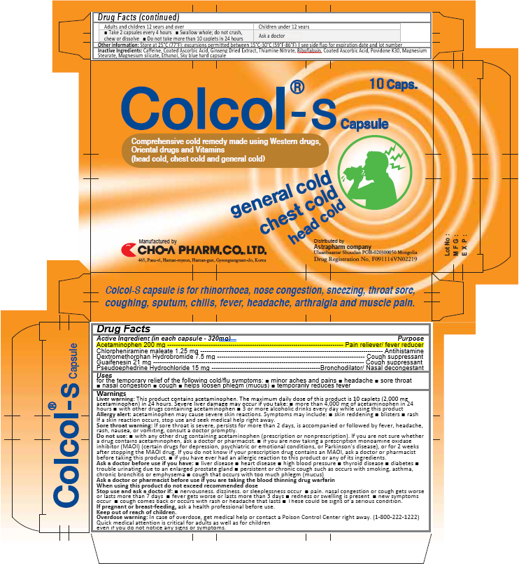 Acetaminophen, Chlorpheniramine Maleate, Pseudoephedrine Hydrochloride ...