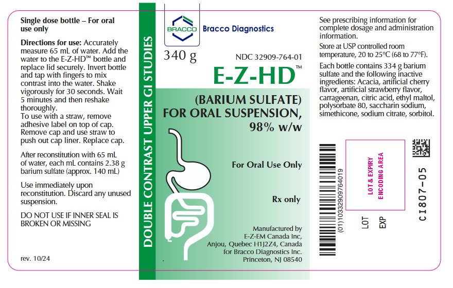 barium sulfate (E-Z-HD) Drug Information - Guideline Central