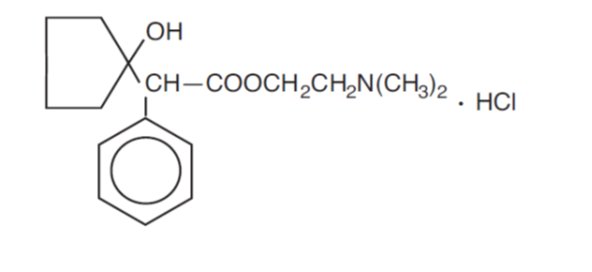 Cyclopentolate Hydrochloride (Cyclopentolate Hydrochloride) Drug ...