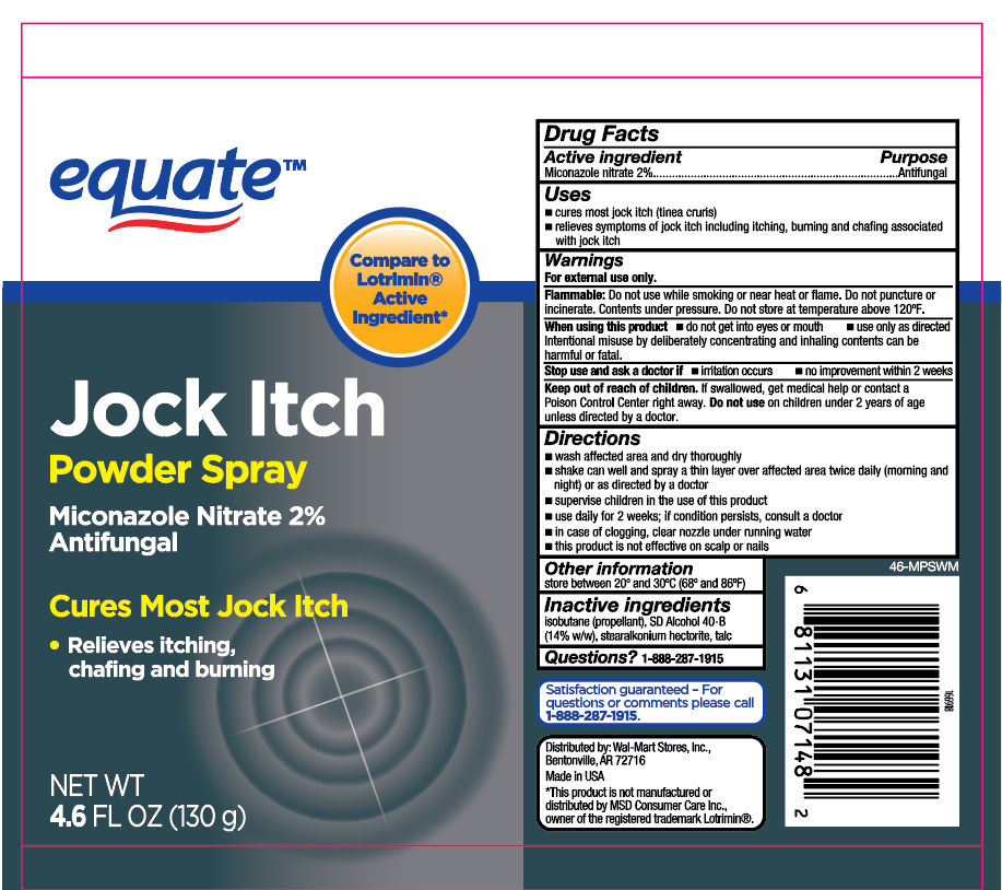 Jock Itch Powder Spray (Miconazole Nitrate) Drug Information ...
