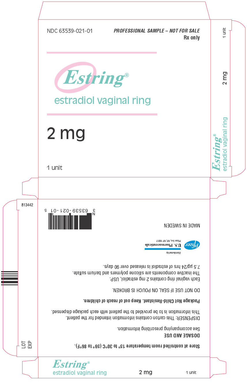 Estring Generic estradiol (Estring) Drug Information - Guideline Central