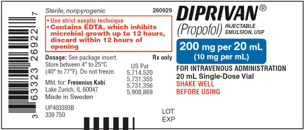 Propflo Status PROPOFOL (Diprivan) Drug Information - Guideline Central