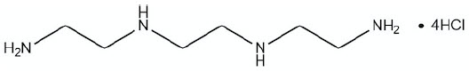 TRIENTINE TETRAHYDROCHLORIDE (CUVRIOR) Drug Information - Guideline Central